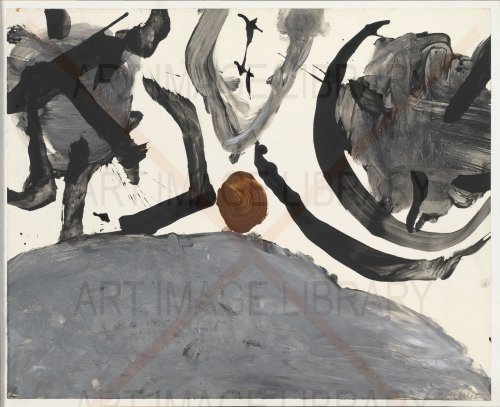 Image no. 4945: Movement Centre and Grey (Trevor Bell), code=H, ord=0, date=1961